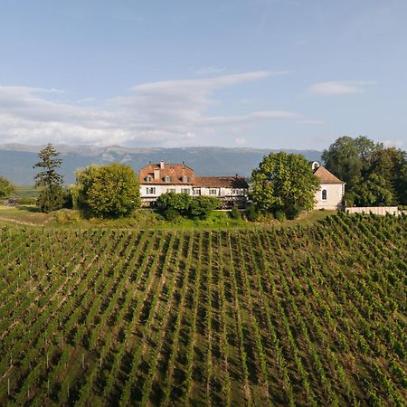 Domaine De Chateauvieux Peney Dessus Exterior photo