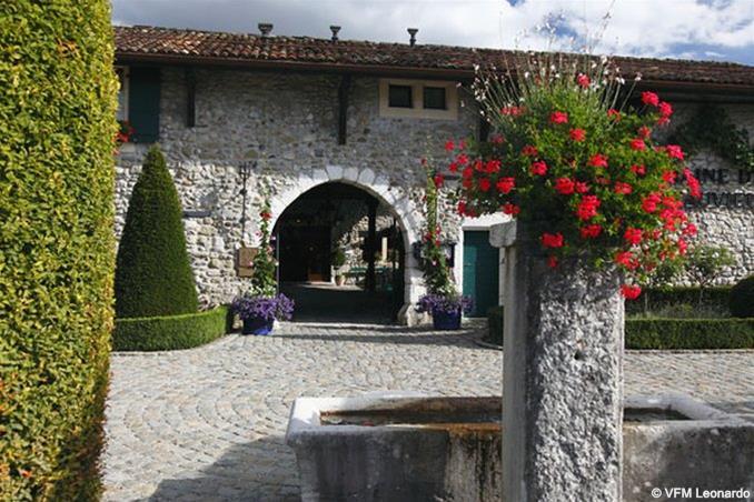 Domaine De Chateauvieux Peney Dessus Exterior photo